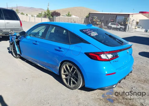 2024 Honda Civic Sport z USA, uszkodzony, nr VIN 19XFL2H88RE010352